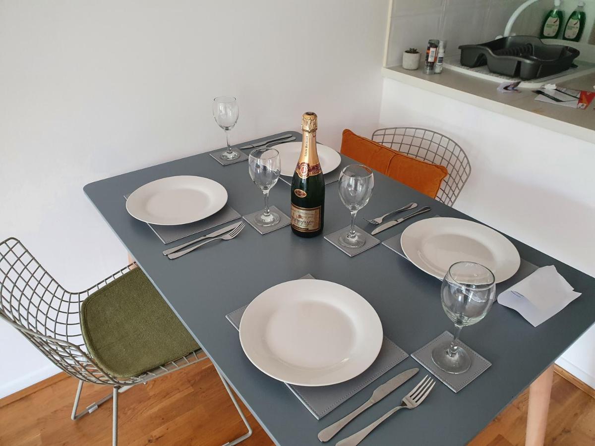 Luxury Private Mews Modern Apartment In The City Londen Buitenkant foto