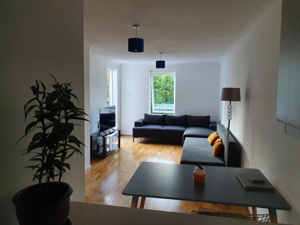 Luxury Private Mews Modern Apartment In The City Londen Buitenkant foto